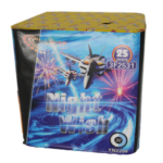 3F2531 - Bateria 25 NIGHT WISH