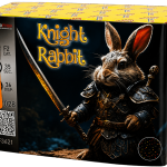 3F3621 - Bateria 36's KNIGHT RABBIT