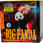 3F3622 - Bateria 36's BIG PANDA
