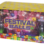 3F4820 - Bateria 48 FESTIVAL BALLS