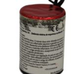 3IF05R - REPUXO CHAMA FLASH VERMELHA 1SEG  3M
