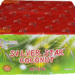 4F1011 - Bateria 100 SILVER STAR COCONUT