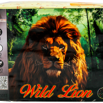4F1013 - Bateria 100's WILD LION