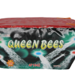 4F104C - Bateria 100 QUEEN BEES