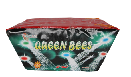 4F104C.png 4F104C - Bateria 100 QUEEN BEES - Image 1