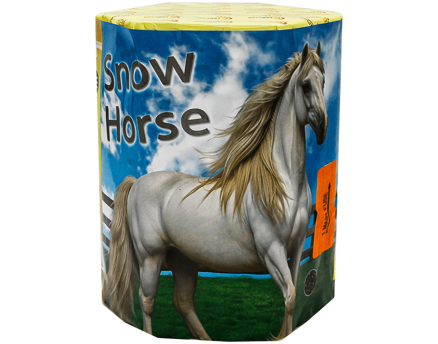 4F1917 4F1917 - Bateria 19's SNOW HORSE - Image 1