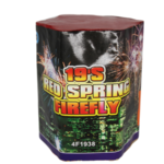 4F1942 - Bateria 19'S RED SPRING FIREFLY