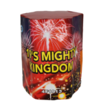 4F1944 - Bateria 19'S MIGHTY KINGDOM