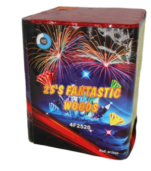 4F2520.png 4F2520 - Bateria 25 FANTASTIC WOODS - Image 1