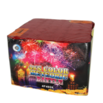 4F4915 - Bateria 49's COLOR METEORIC BATTLE