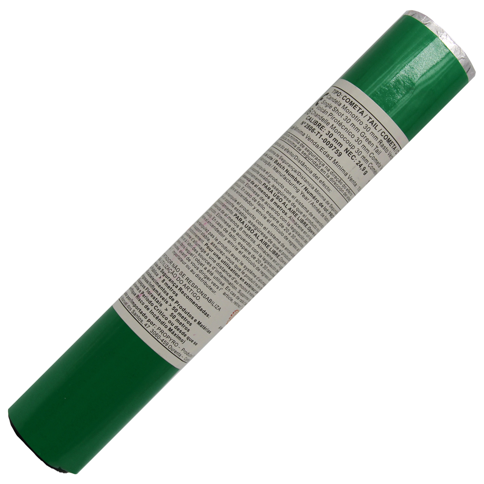 4MT322.png 4MT322 - CANDELA 30MM Rasto Verde - Image 1