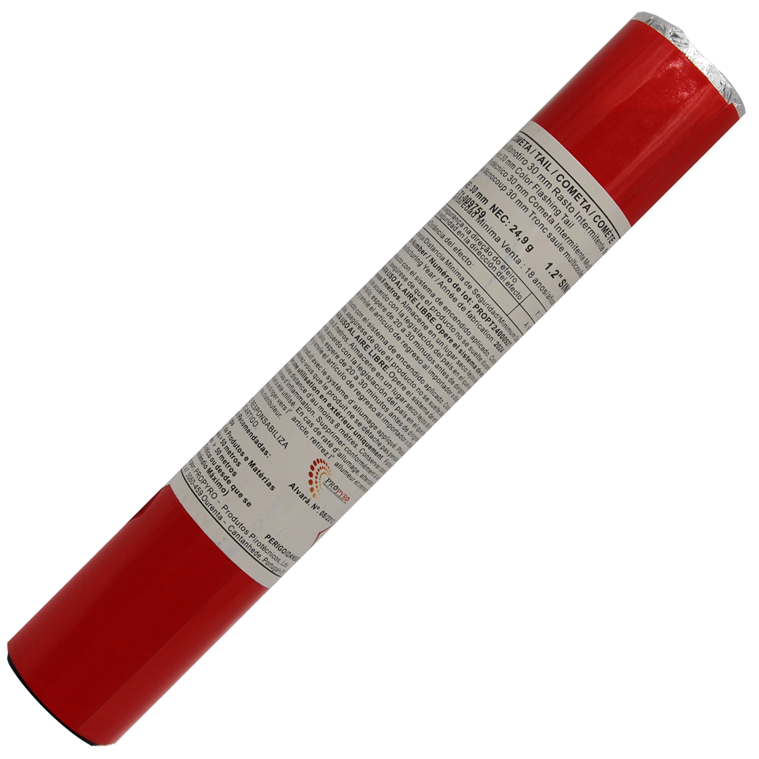 4MT334.png 4MT334 - CANDELA 30MM Rasto Intermitente Multicor - Image 1