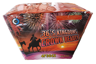 4f3642.png 4F3642 - Bateria 36's KINGDOMS CROWN BEAUTY - Image 1