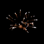 Balona 100 mm - Crackling Willow Crossete