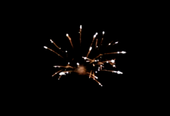 B4_-Crackling-Willow-Crossete-2.png Balona 100 mm - Crackling Willow Crossete - Image 1
