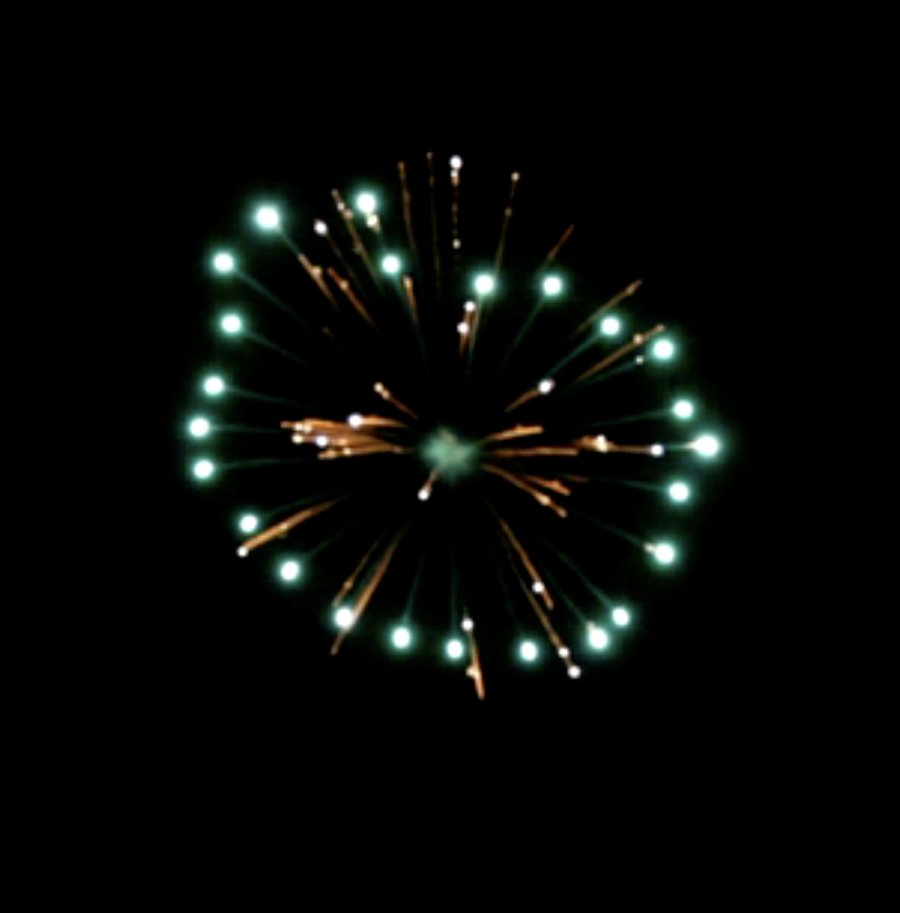 B6_-Green-Ring-to-Chrys-Crackling-Crossete-2.png Balona 150 mm - Green Ring To Chrys Crackling Crossete - Image 1
