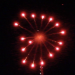 Balona 75 mm - Red Heart