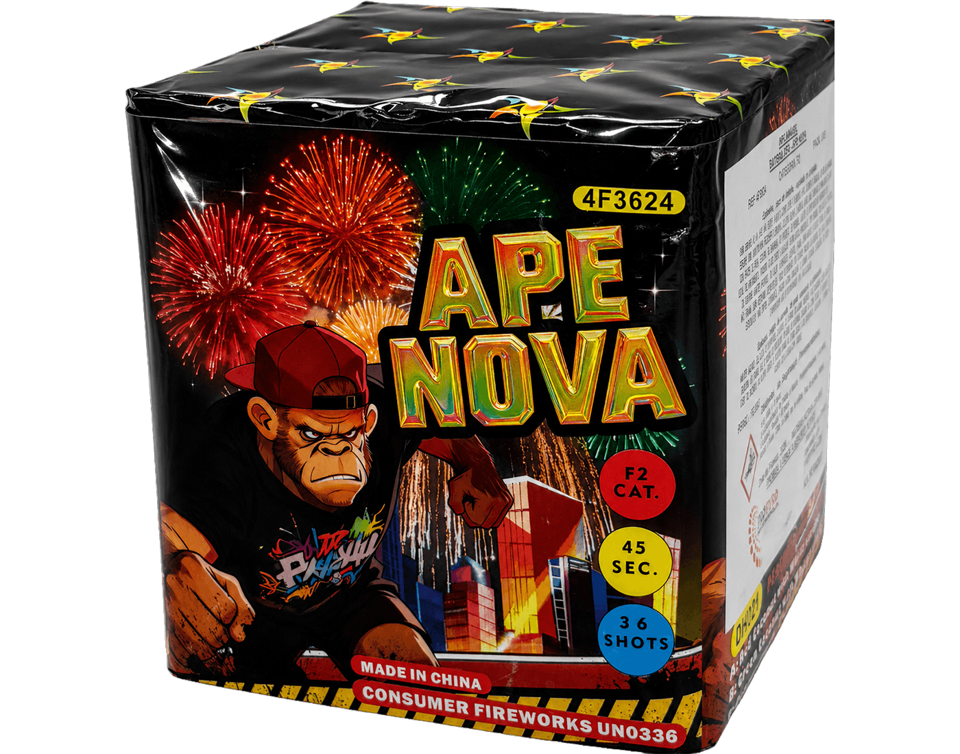 2F3626 2F3626 - Bateria 36´s Ape Nova - Image 1