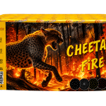 3F104A - Bateria 100 CHEETAH FIRE