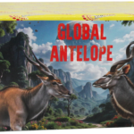 3F104C - Bateria 100'S GLOBAL ANTELOPE