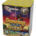 3F1620 - Bateria 16 DANCING WITH STARS