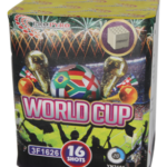 3F1626 - Bateria 16 WORLD CUP