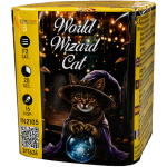 3F1626 - Bateria 16's WORL WIZARD CAT