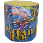 3F1930 - Bateria 19 AEROBATIC SHOW