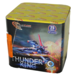 3F2523 - Bateria 25  THUNDER KING
