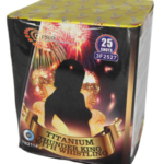 3F2527 - Bateria 25 WHISTLE TO TIT THUNDER KING
