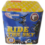 3F2530 - Bateria 25 RIDE THE SKY
