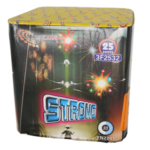 3F2532 - Bateria 25 STRONG