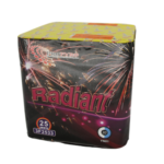 3F2533 - Bateria 25 RADIANT