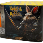 3F3621 - Bateria 36 KNIGHT RABBIT