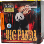 3F3622 - Bateria 36's BIG PANDA