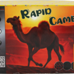 3F3626 - Bateria 36  RAPID CAMEL