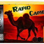 3F3626 - Bateria 36  RAPID CAMEL