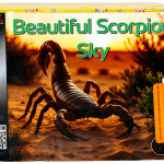 3F3627 - Bateria 36 BEAUTIFUL SCORPION SKY