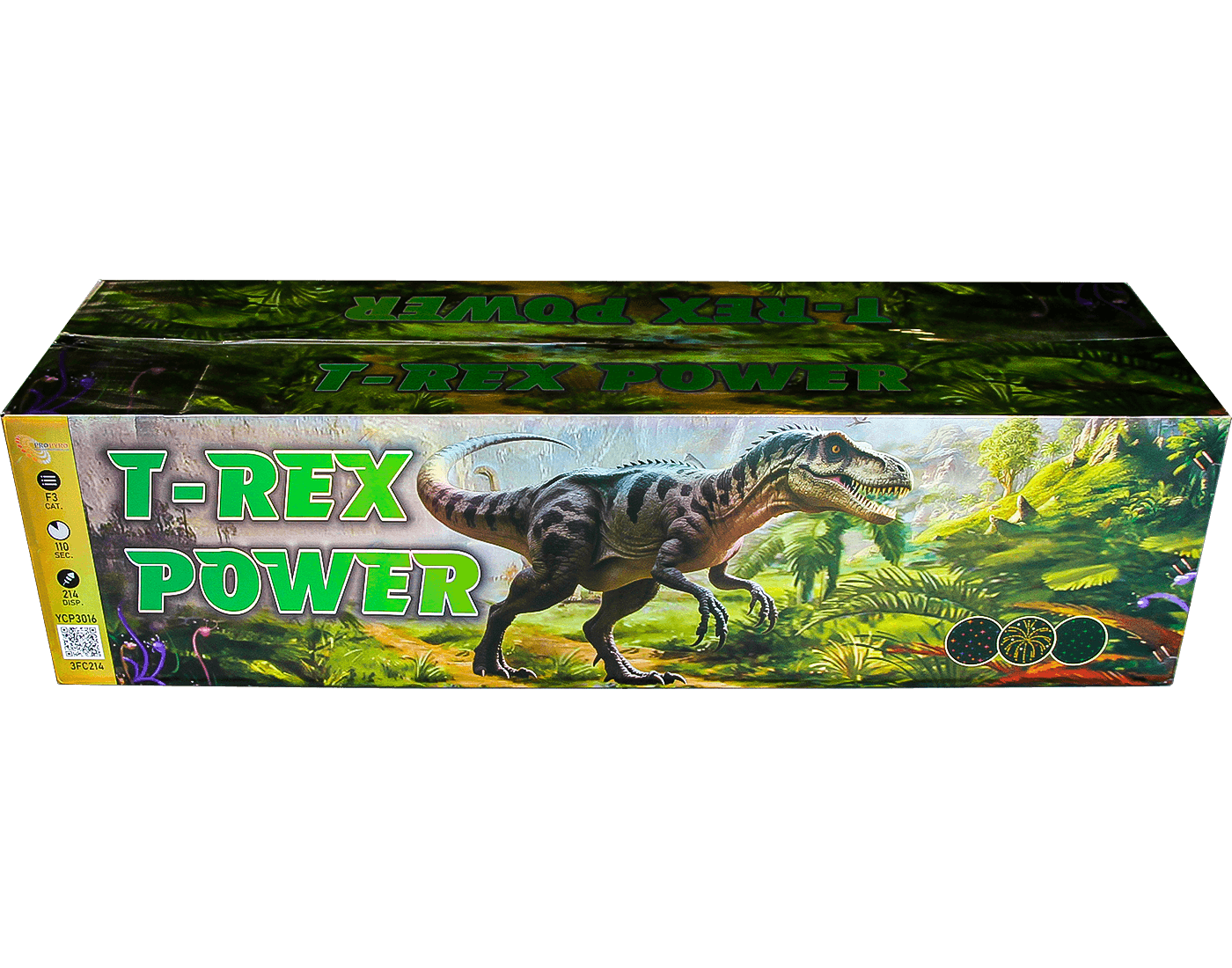 3FC214 3FC214 - Bateria Composta 214's T-REX POWER - Image 1