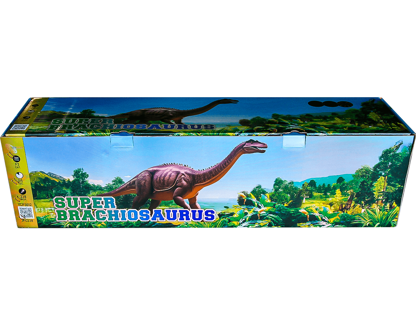 3FC238_2 3FC238 - Bateria Composta 238's SUPER BRACHIOSAURUS - Image 1