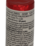 3IF08R - Repuxo Color Red Flash 30Seg  3M