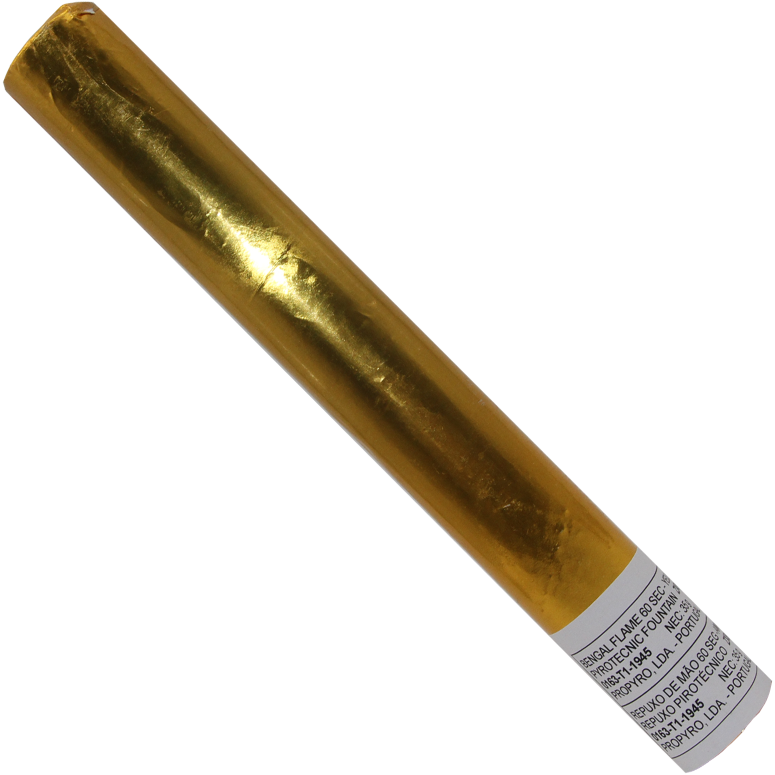 3IF19Y.png 3IF19Y - Repuxo Tocha Amarela 60 Seg - Image 1