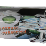 4A134 - AVIAO DE COMBATE BRANCO