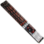 4CA11 - CANDELA 15'S - CANDLE RED AMAZON PARROT