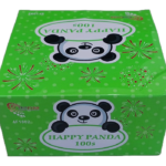 4F1002 - BATERIA 100'S HAPPY PANDA