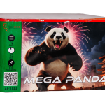 4F1003 - Bateria 100's MEGA PANDA