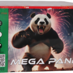 4F1003 - Bateria 100's MEGA PANDA