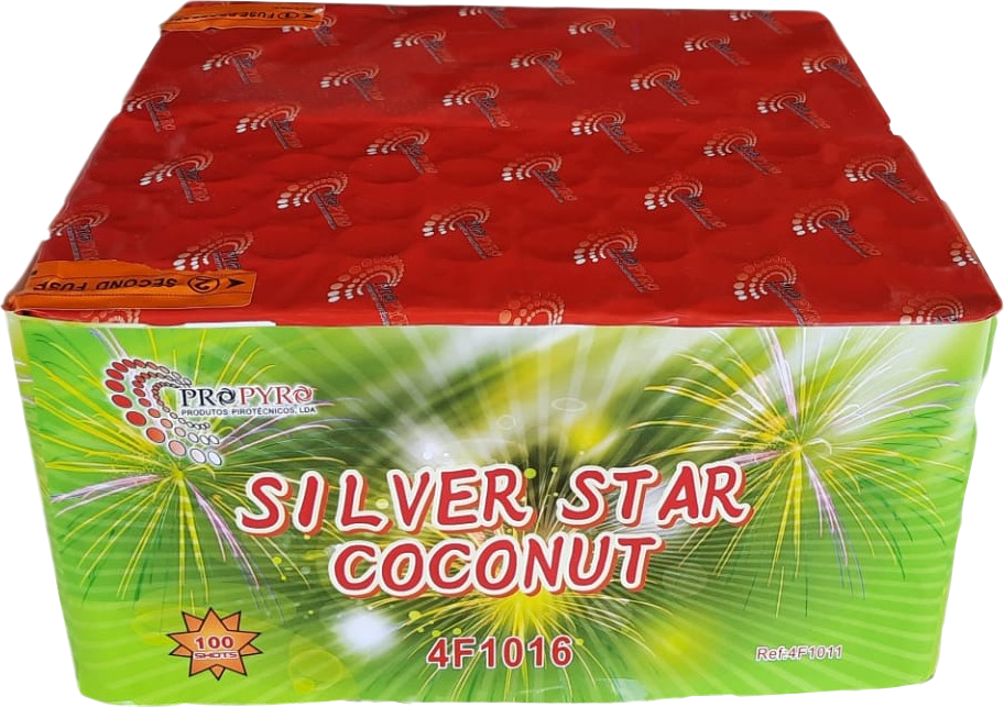 4F1011.png 4F1011 - Bateria 100 SILVER STAR COCONUT - Image 1