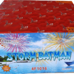 4F1012 - Bateria 100 STORM BATMAN