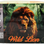 4F1013 - Bateria 100's WILD LION